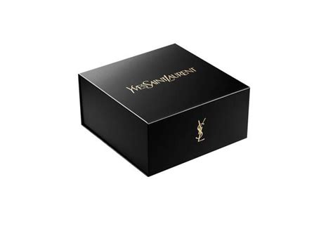 ysl gift wrap eigh gift note|YSL gift engraving.